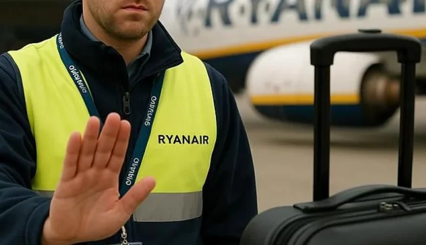 Ryanair 2025: 5 Cambios Revolucionarios que Transformarán tu Forma de Viajar