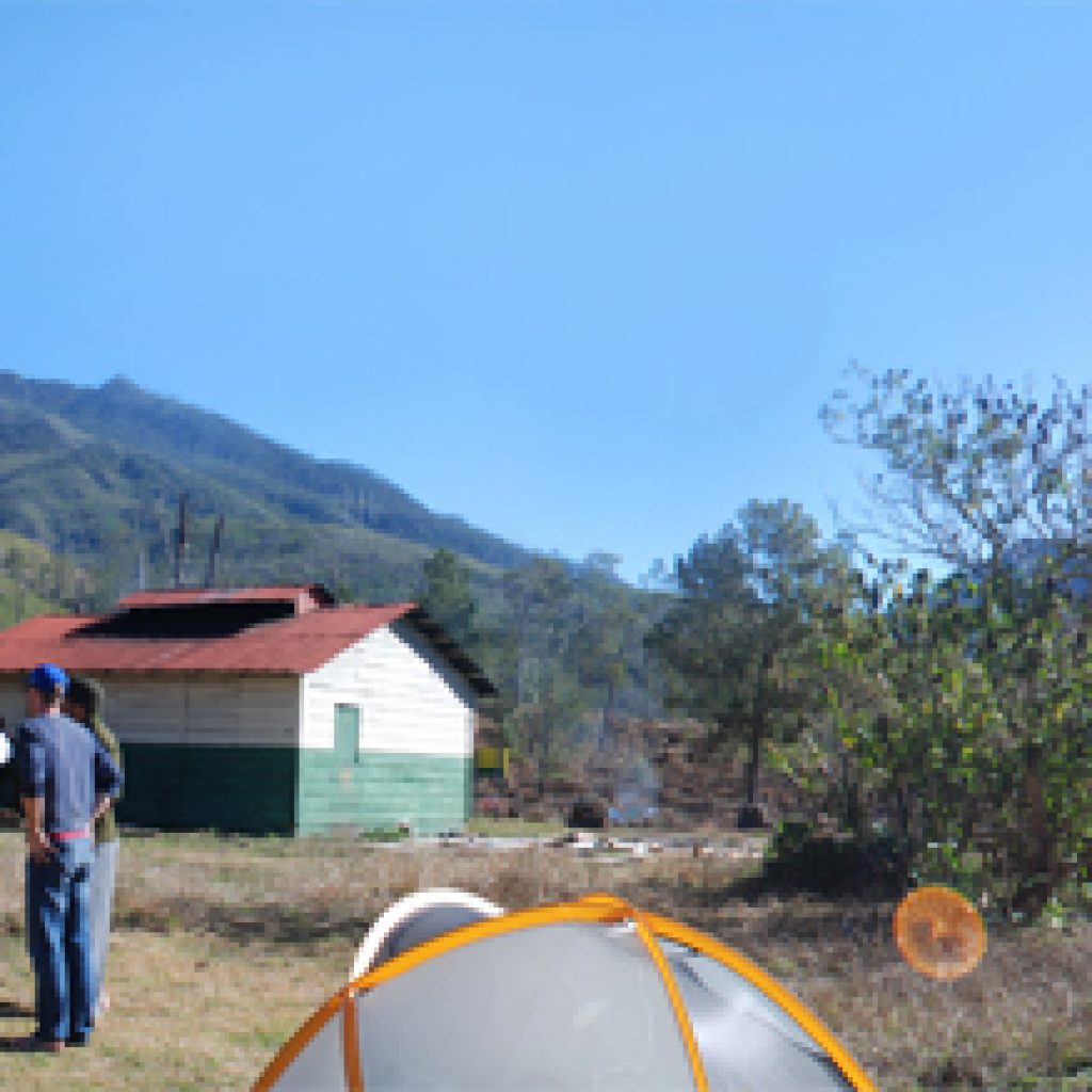 Valle del Tetero