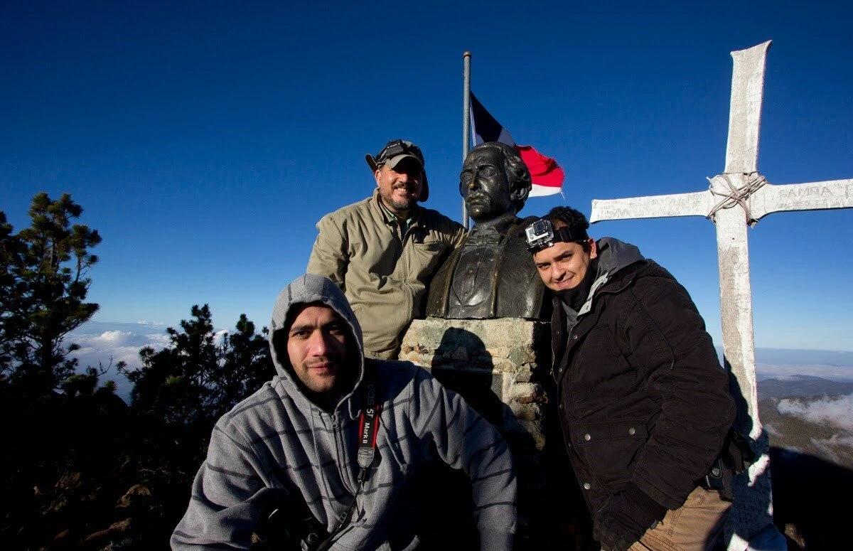 Pico Duarte, Pico Duarte 4 Cumbres