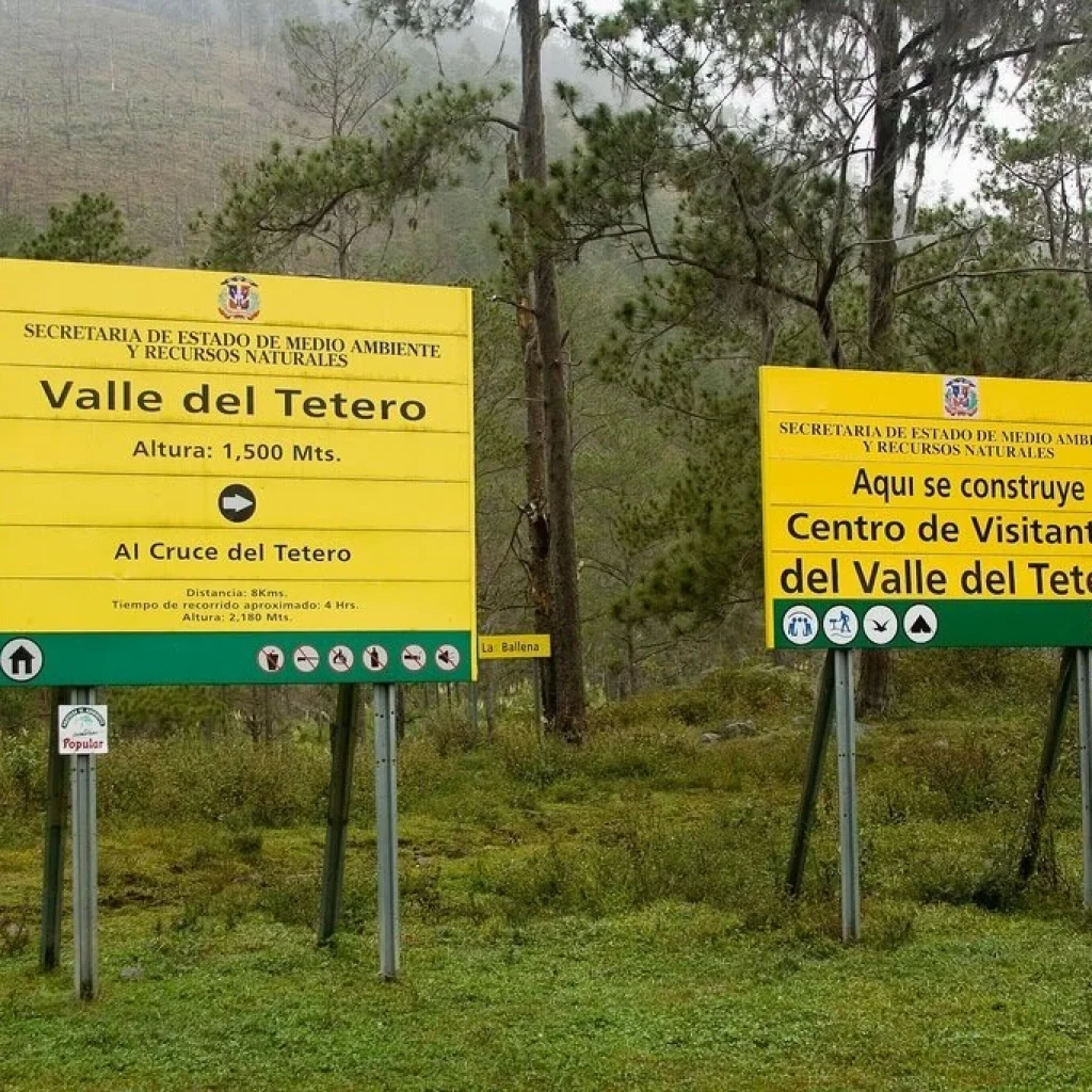 Pico Duarte, Pico Duarte 4 Cumbres