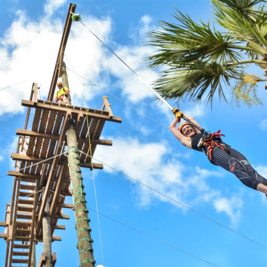 Wild Play Aventures