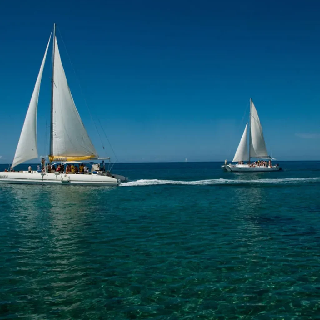 Excursión a Saona con Playa Privada