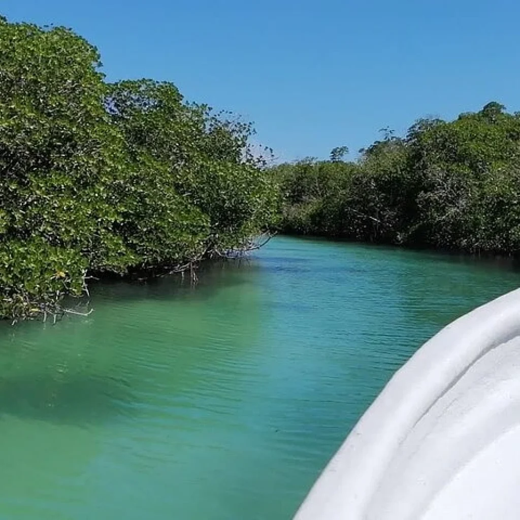 Cayo Arena El Tour en Punta Rucia