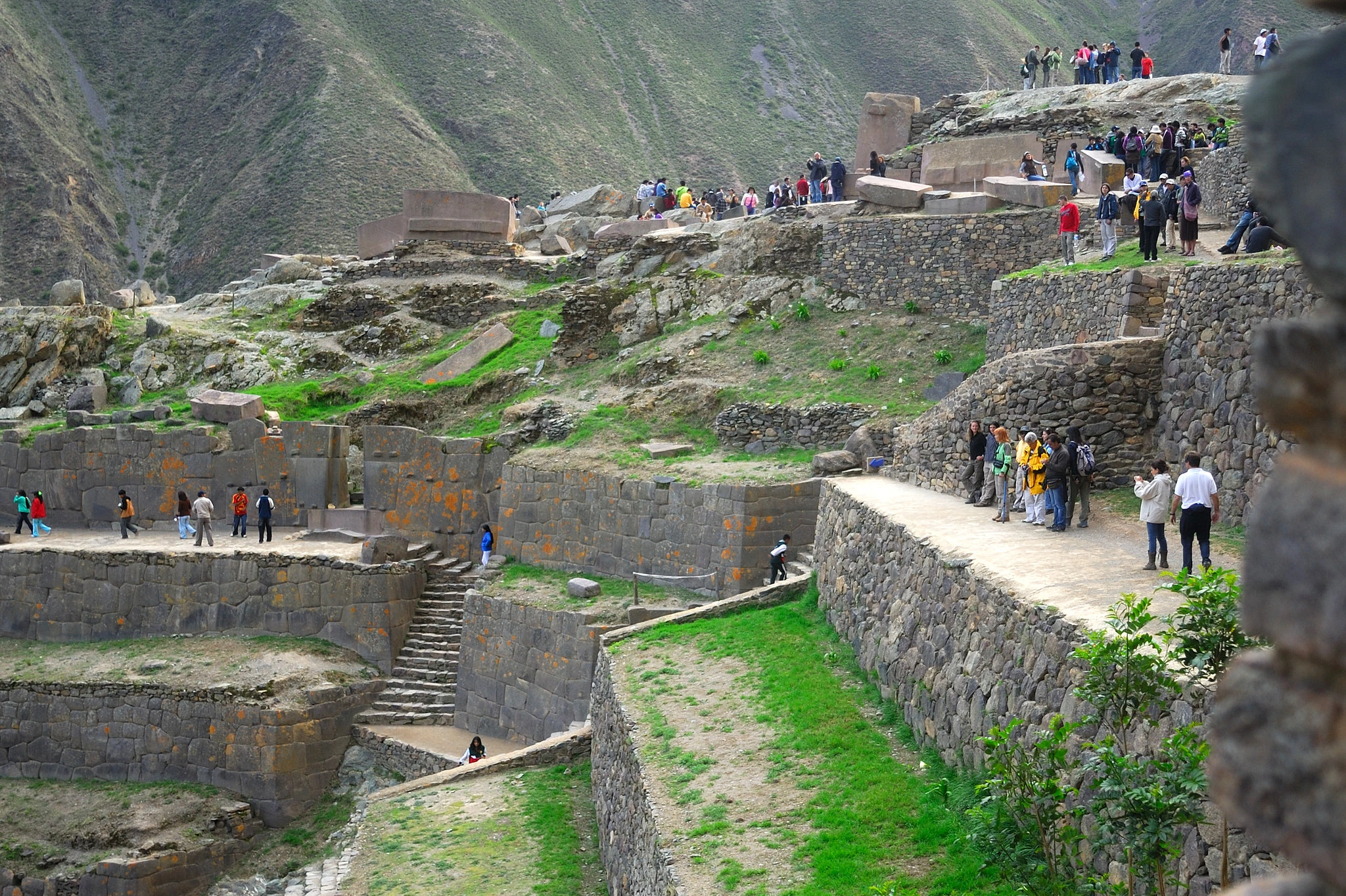 Lima, Cusco, Valle Sagrado, Aguas Calientes, Machu Picchu