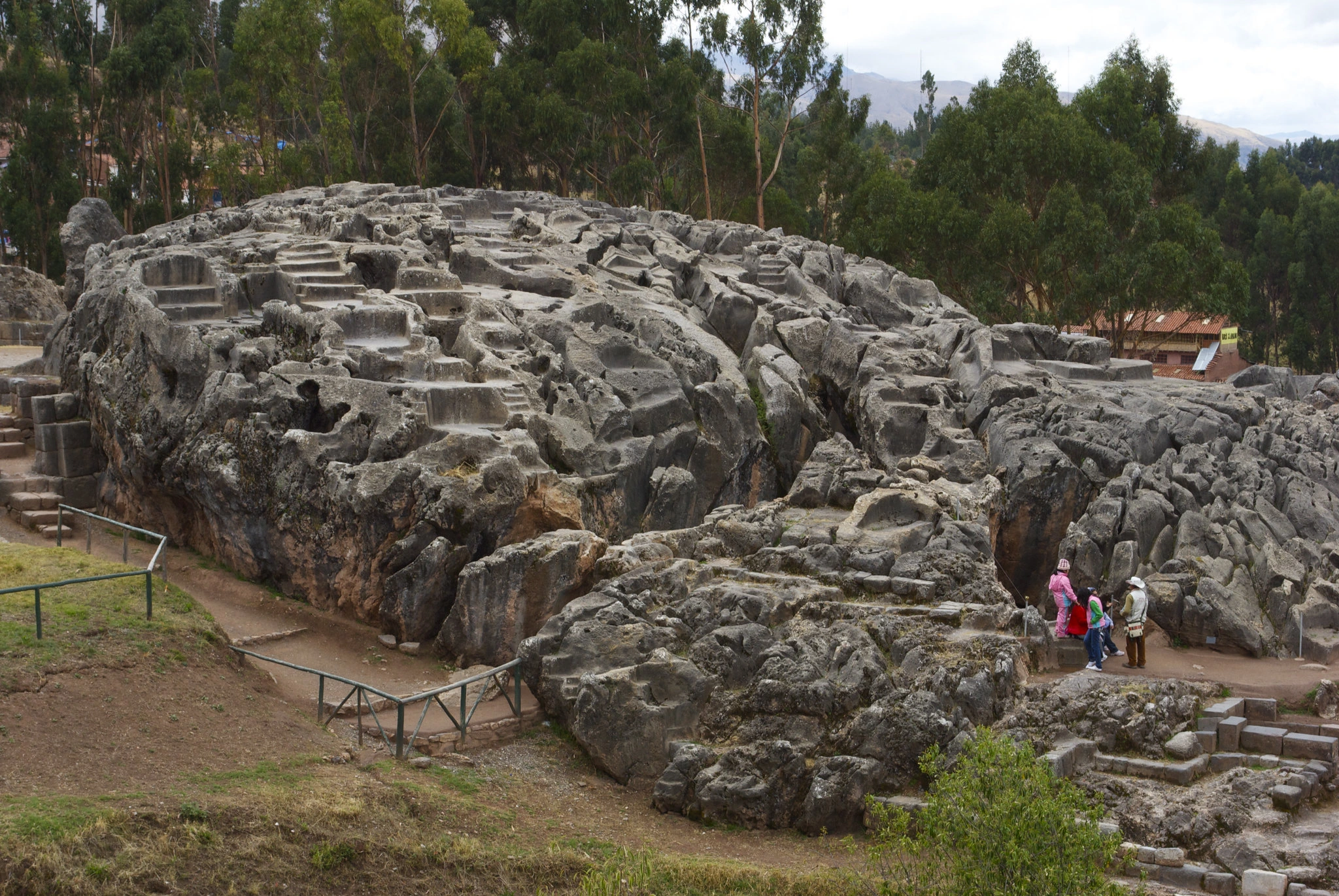 Lima, Cusco, Valle Sagrado, Aguas Calientes, Machu Picchu