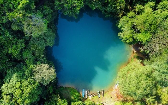 Laguna Cristal: Tesoro Natural Dominicano