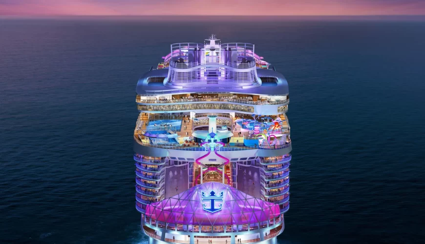 Zarpamos en Noviembre Hacia una Aventura Inolvidable en el Utopia of the Seas