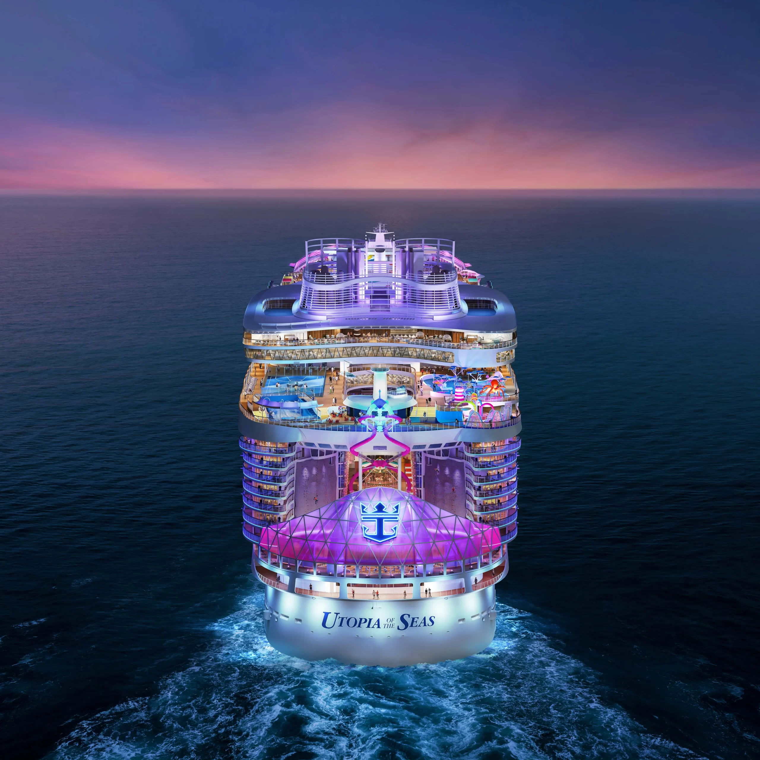 Zarpamos en Noviembre Hacia una Aventura Inolvidable en el Utopia of the Seas