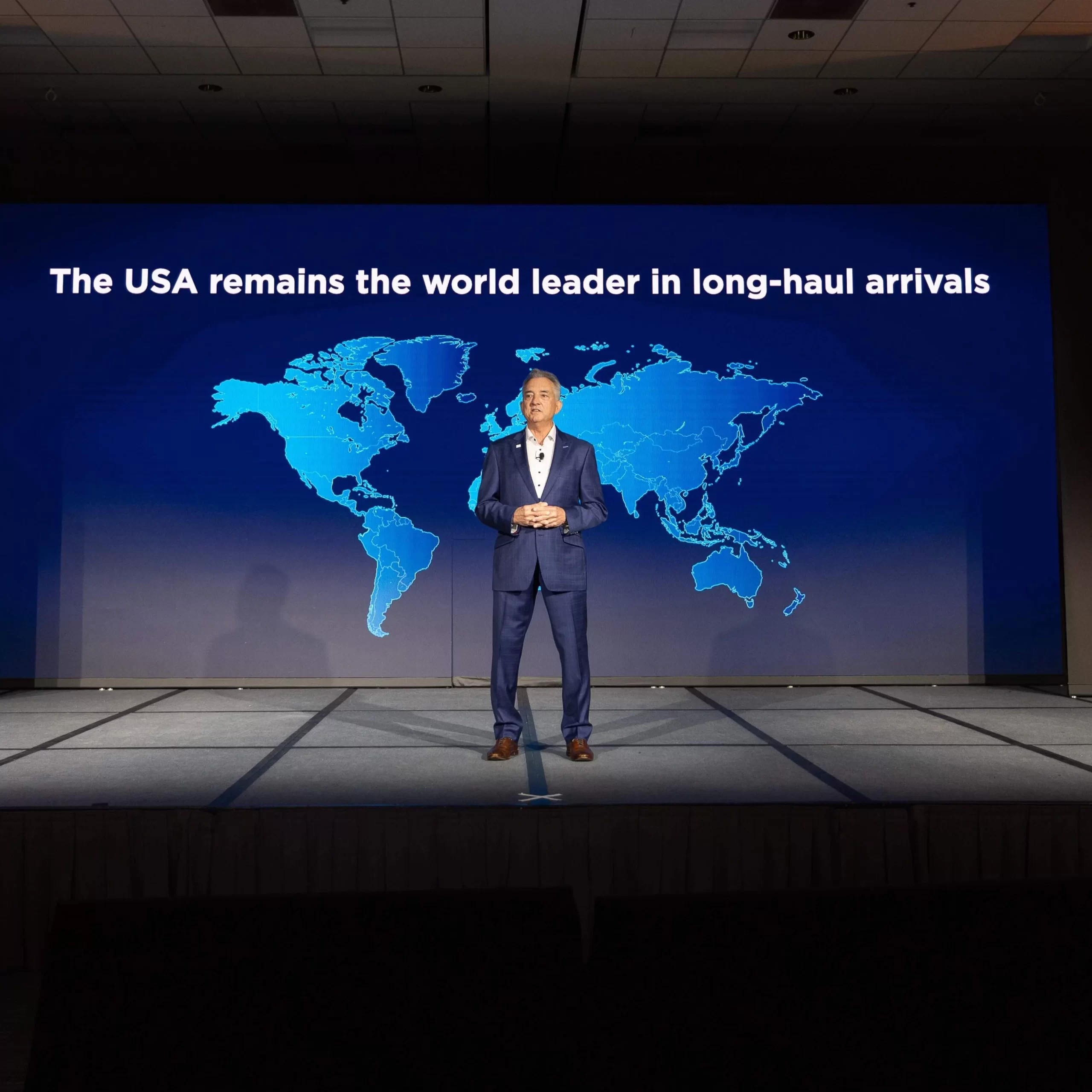 El Mundo Vuelve a Reunirse en EE. UU.: Así Será IPW Americas 2025