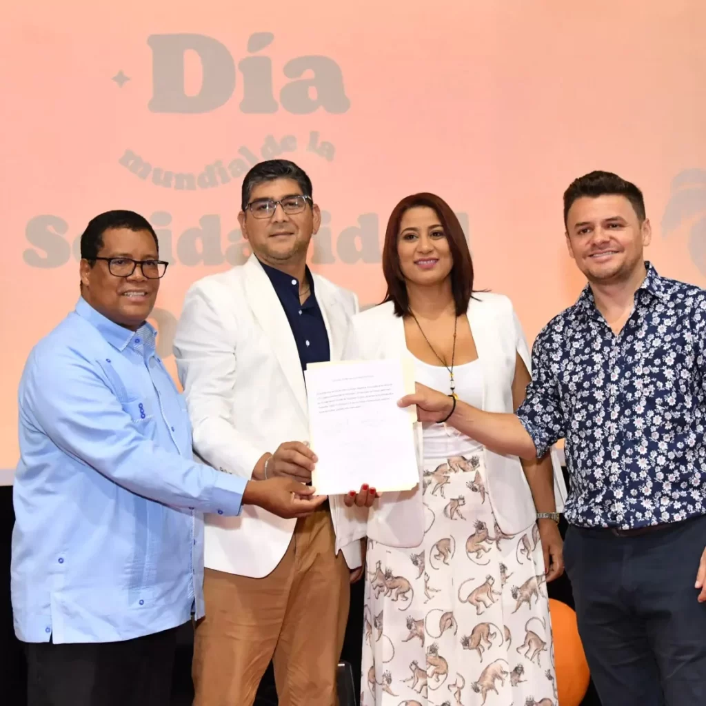 Con el 6to Foro Internacional celebrará el Día Mundial de la Solidaridad Digital con un congreso híbrido en América Latina