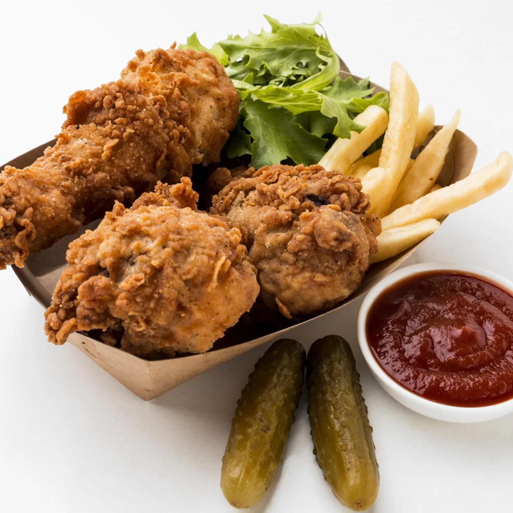 ¡El Rey del Pollo Frito! Prueba el Verdadero Pica Pollo Dominicano