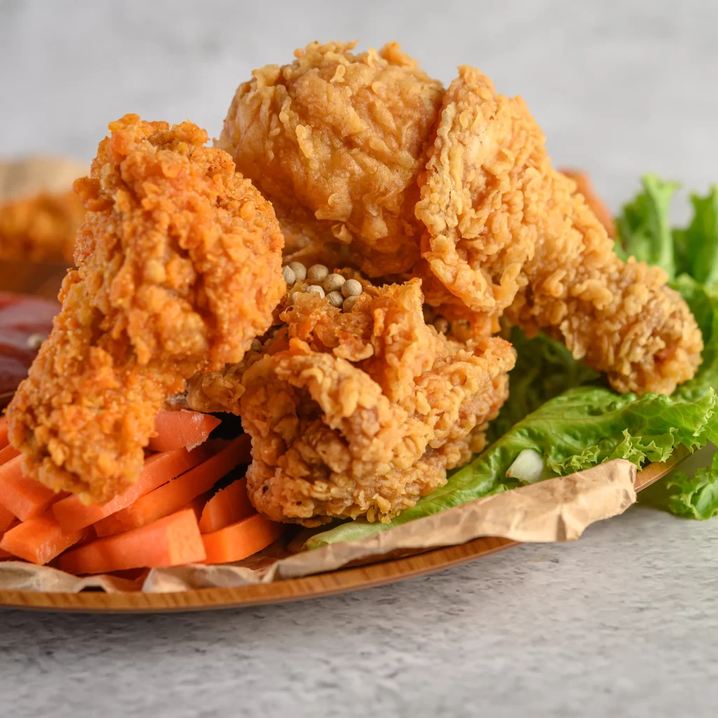¡El Rey del Pollo Frito! Prueba el Verdadero Pica Pollo Dominicano