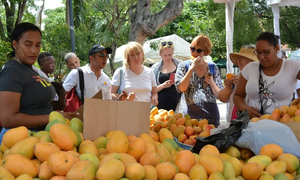 Baní ya es la Capital del Mango