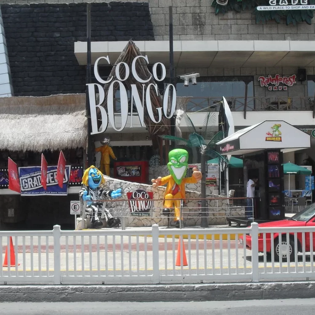Coco Bongo Punta Cana: Guía Completa del Espectáculo Nocturno Más Espectacular del Caribe (2025)