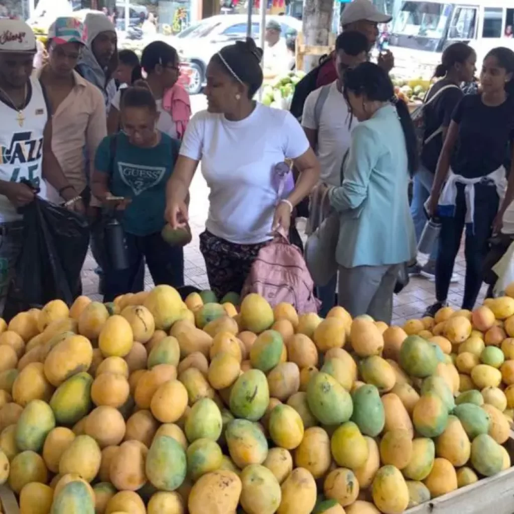 Baní ya es la Capital del Mango