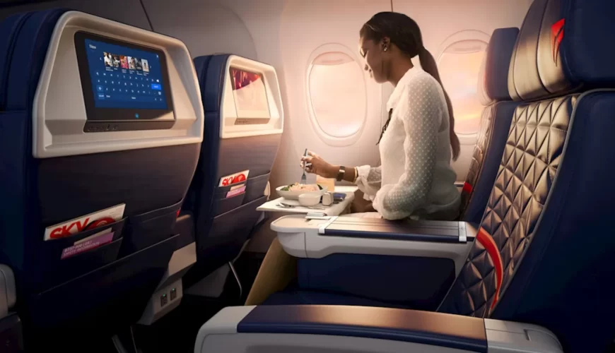 Aerolínea Delta Alcanza Nuevo Hito Reconocida como Mejor Aerolínea Global para las Américas por APEX