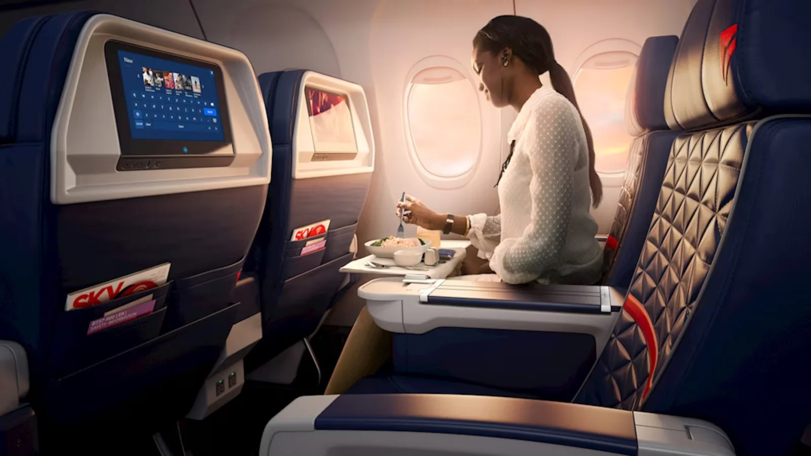 Aerolínea Delta Alcanza Nuevo Hito Reconocida como Mejor Aerolínea Global para las Américas por APEX