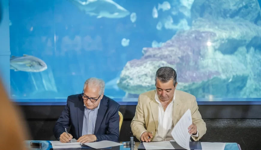 Conservación Marina Acuario Nacional y Aquarium Costa de Almería Firman Alianza Histórica para Proteger Nuestros Océanos