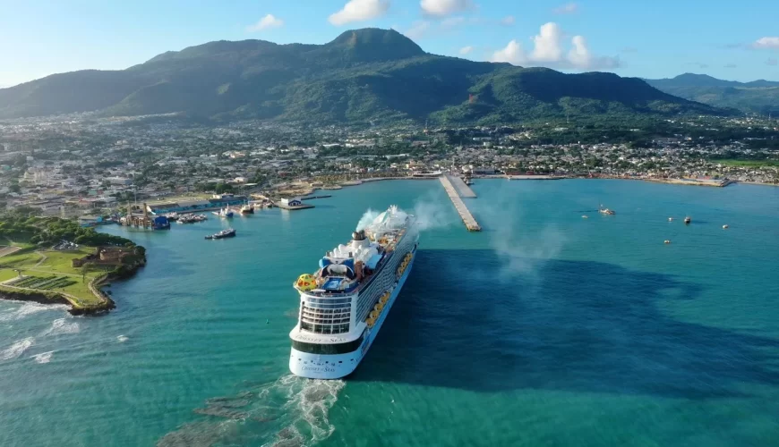 Cruise Season Summit 2025 Nice Dominicana impulsa el futuro del turismo de cruceros caribeño en agosto