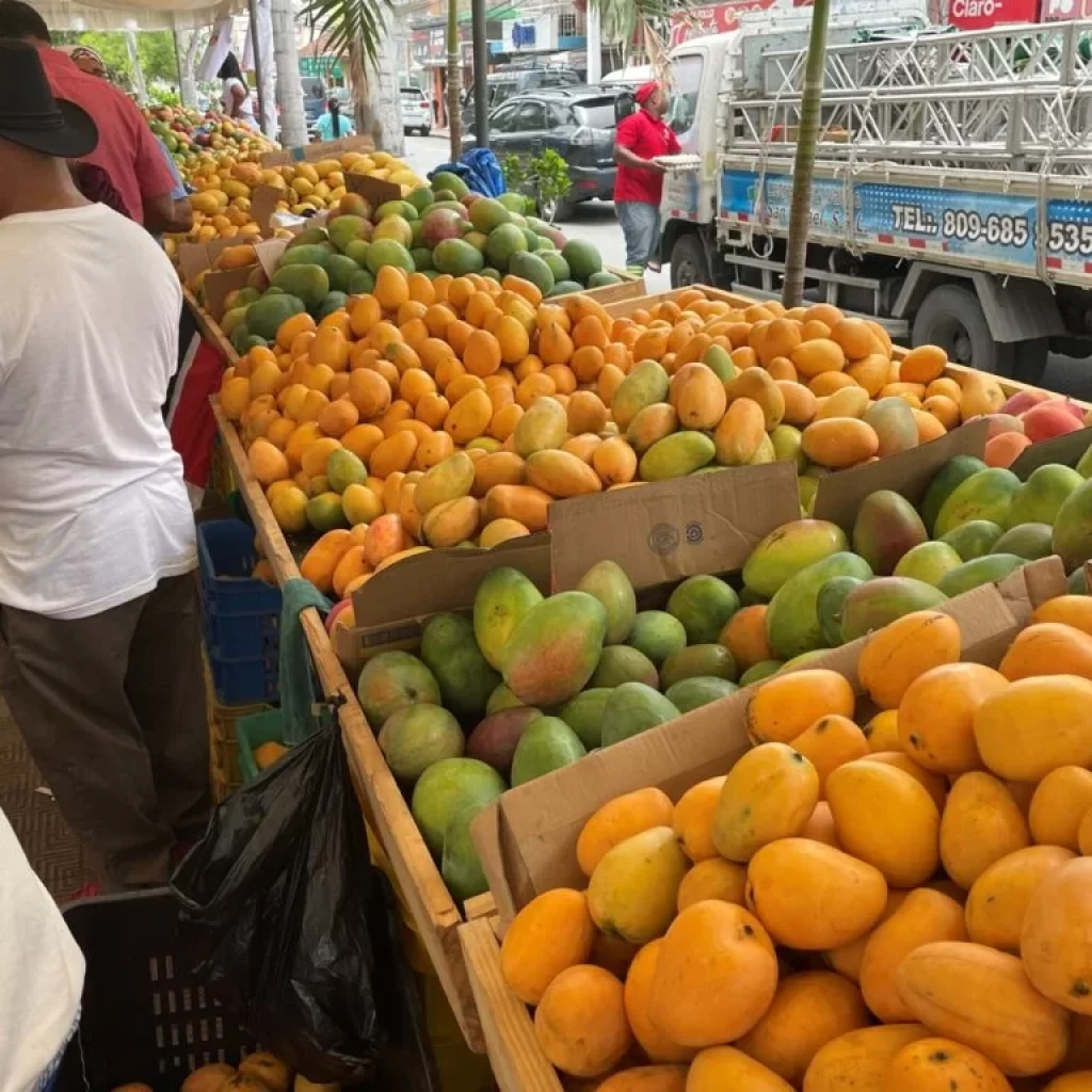 Baní ya es la Capital del Mango