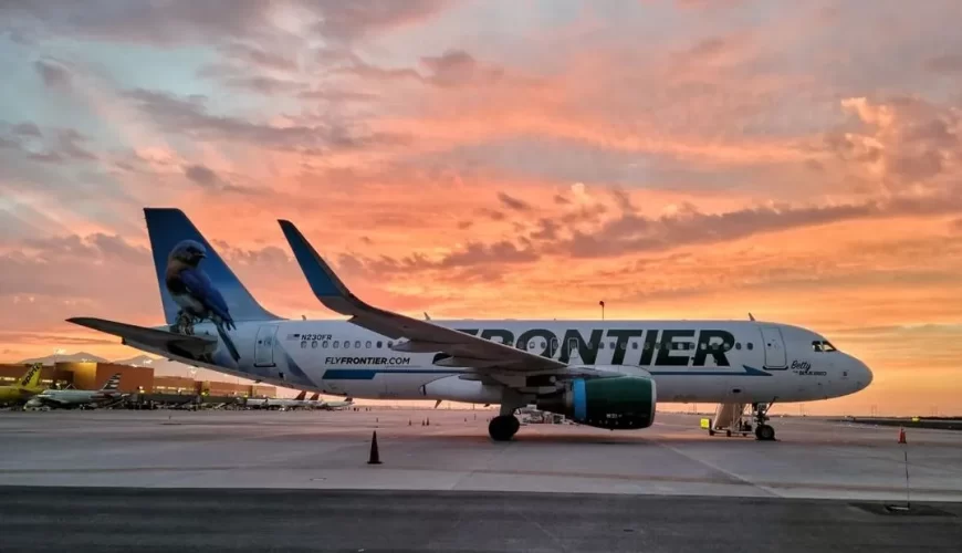 Frontier Airlines inaugura ruta directa entre Puerto Plata y San Juan, Puerto Rico