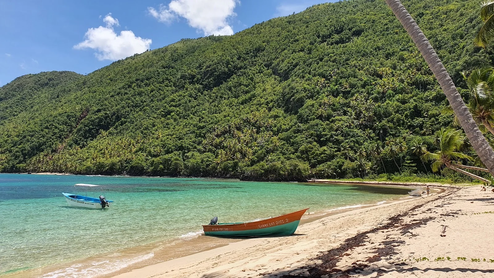 LA PLAYA MÁS SECRETA DE REPÚBLICA DOMINICANA