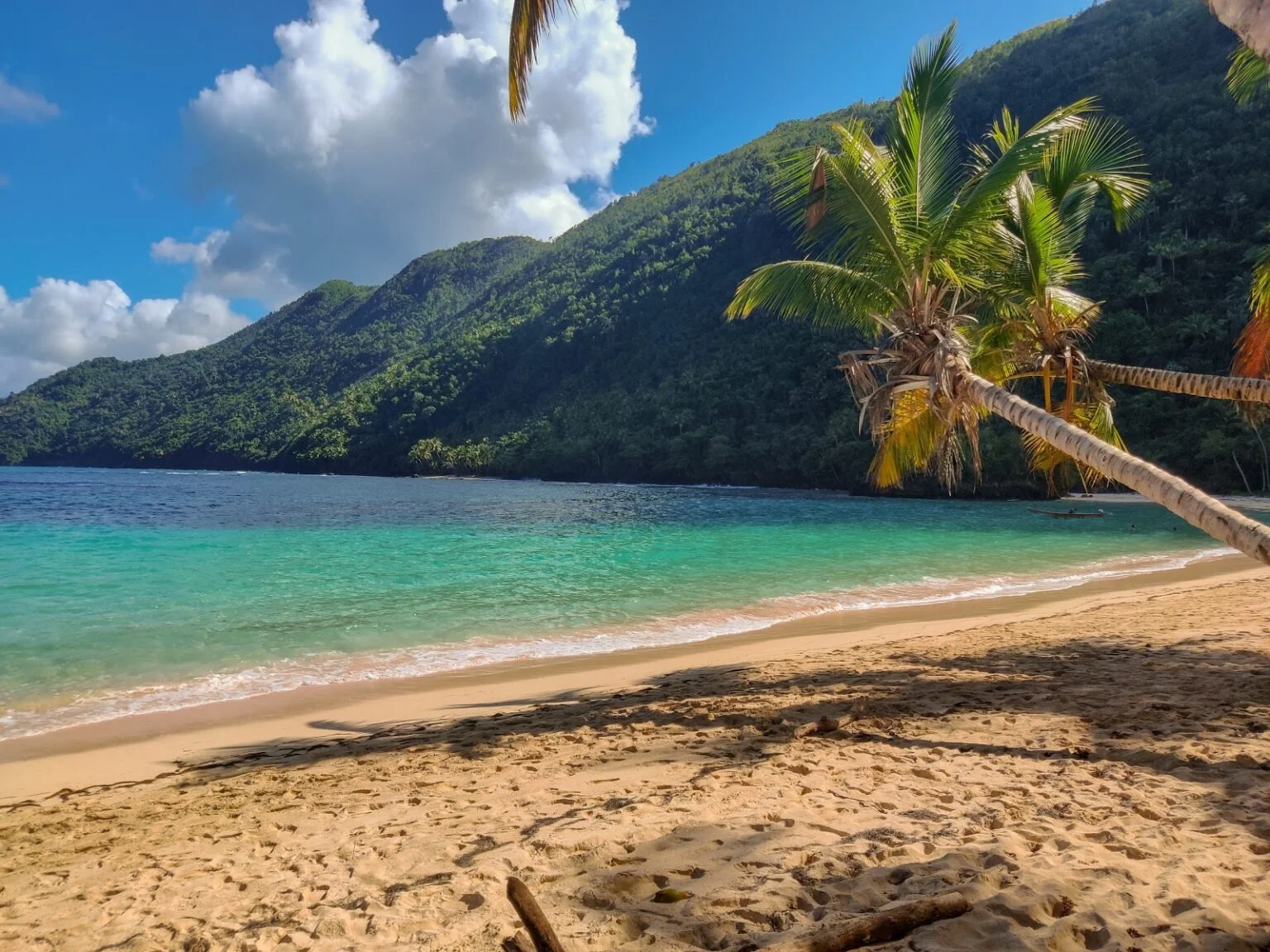 LA PLAYA MÁS SECRETA DE REPÚBLICA DOMINICANA