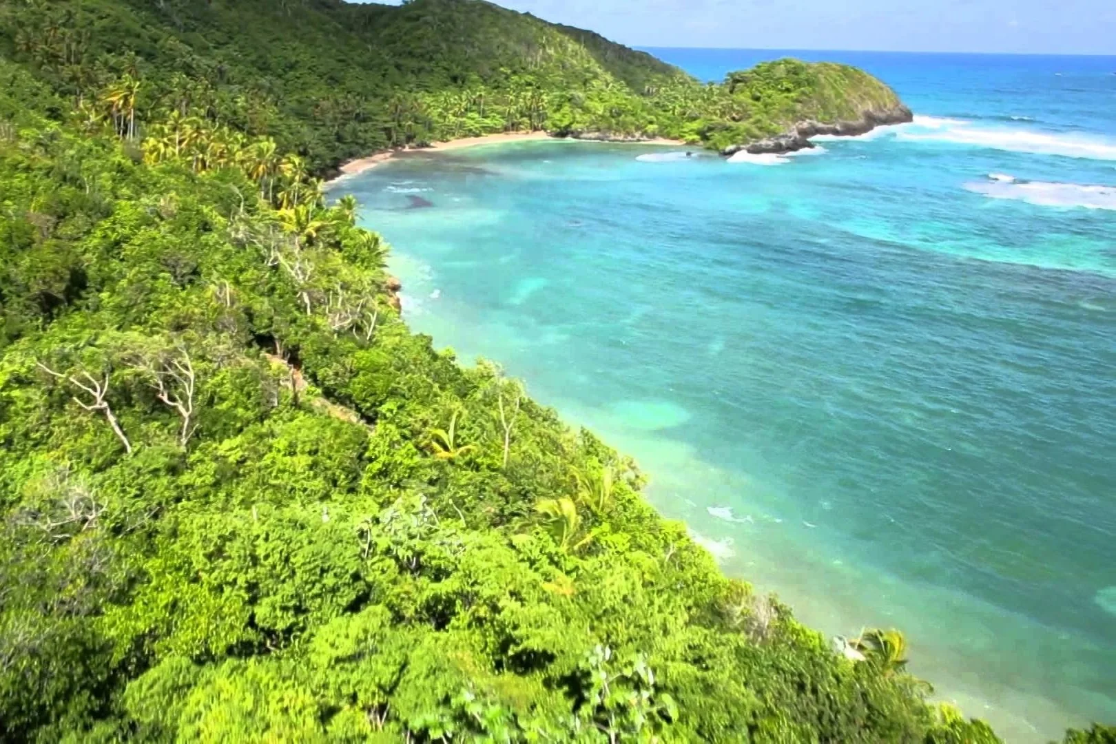 LA PLAYA MÁS SECRETA DE REPÚBLICA DOMINICANA
