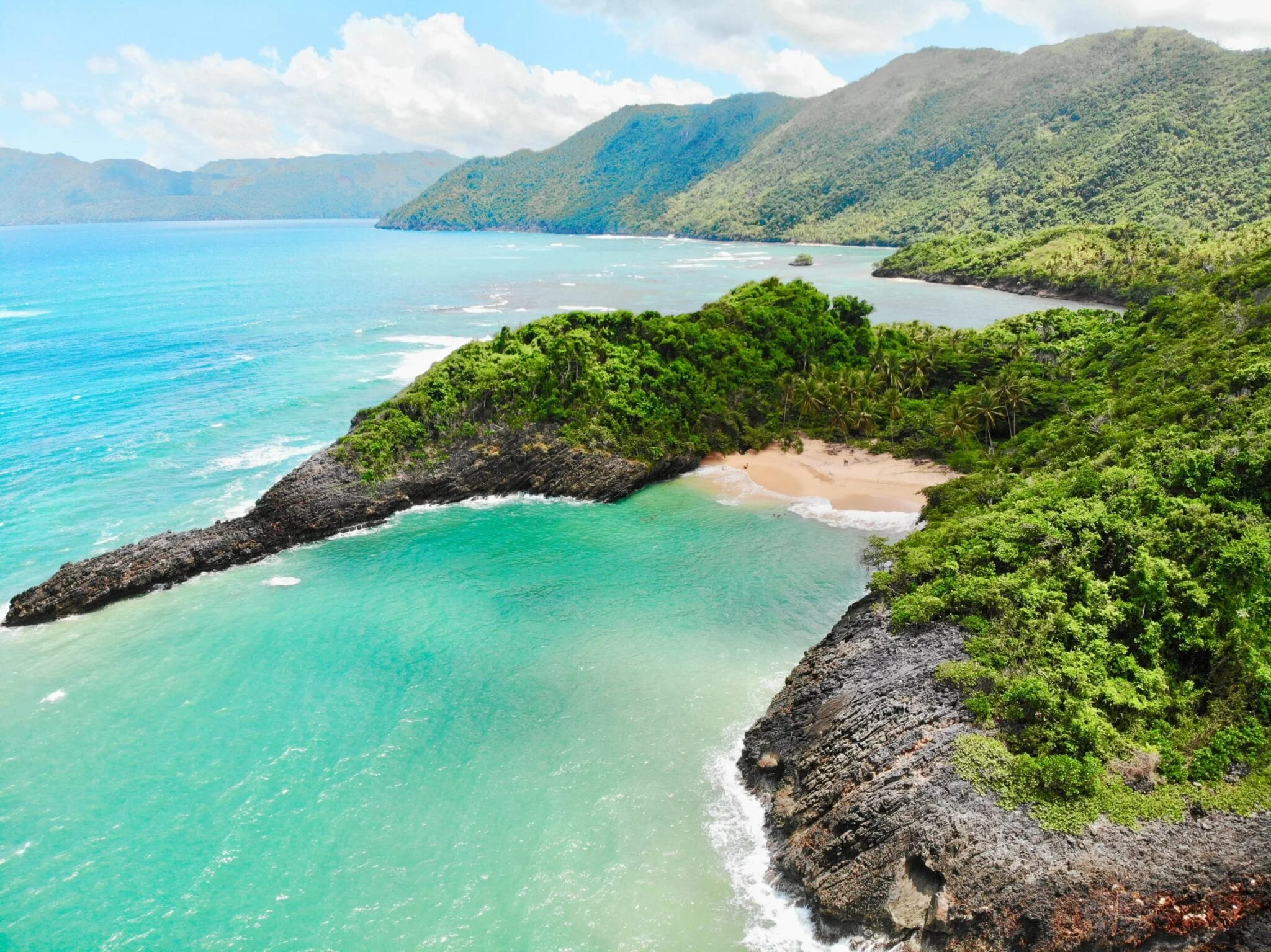 LA PLAYA MÁS SECRETA DE REPÚBLICA DOMINICANA