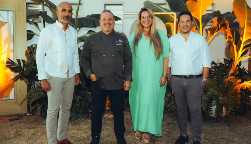 Mangú by Chef Leandro Díaz La Nueva Joya Gastronómica de Paradisus Grand Cana