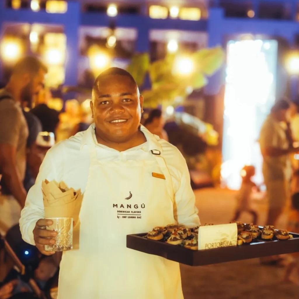Mangú by Chef Leandro Díaz La Nueva Joya Gastronómica de Paradisus Grand Cana