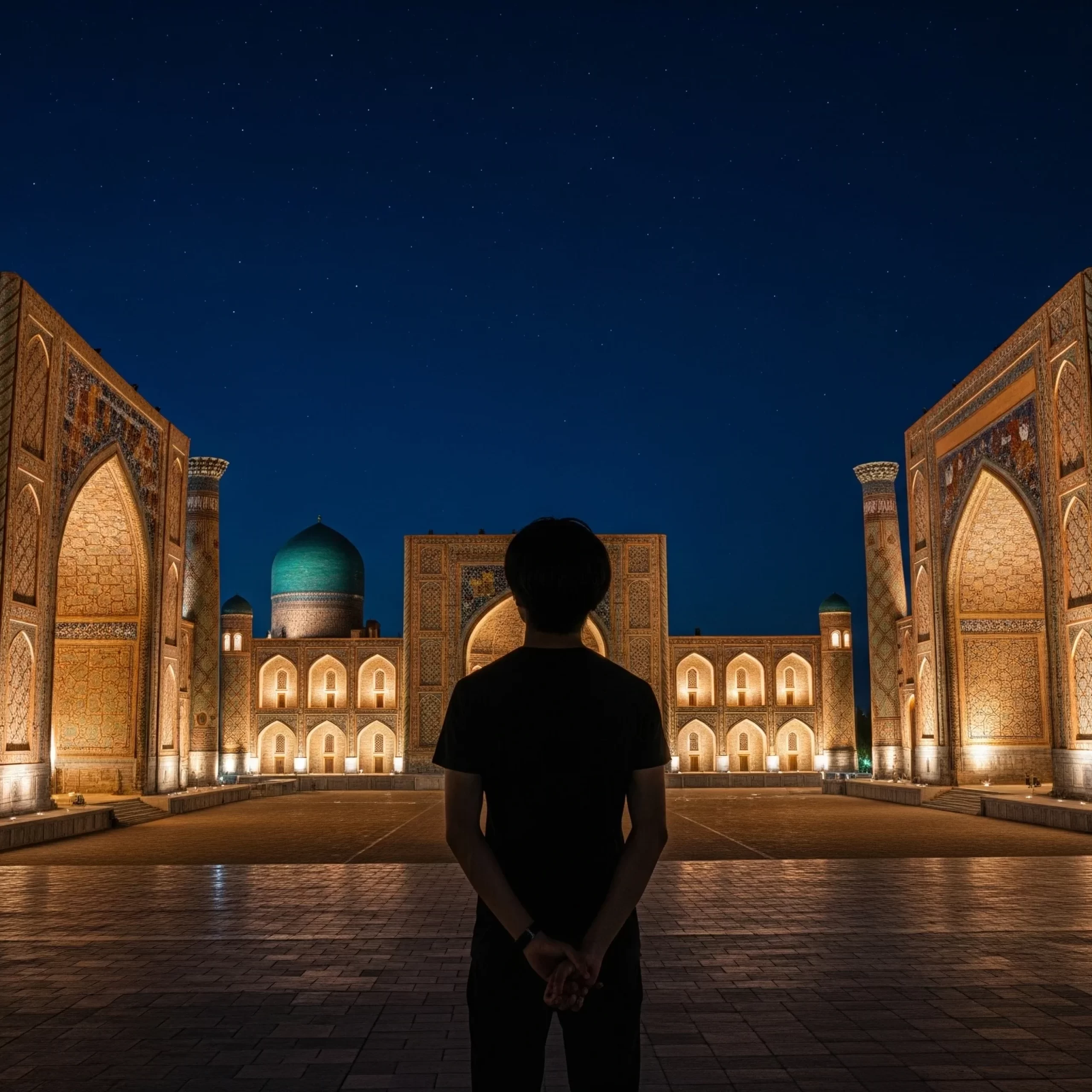 Uzbekistan ciudades oro cuentos árabes: Descubre Samarcanda y Bujará