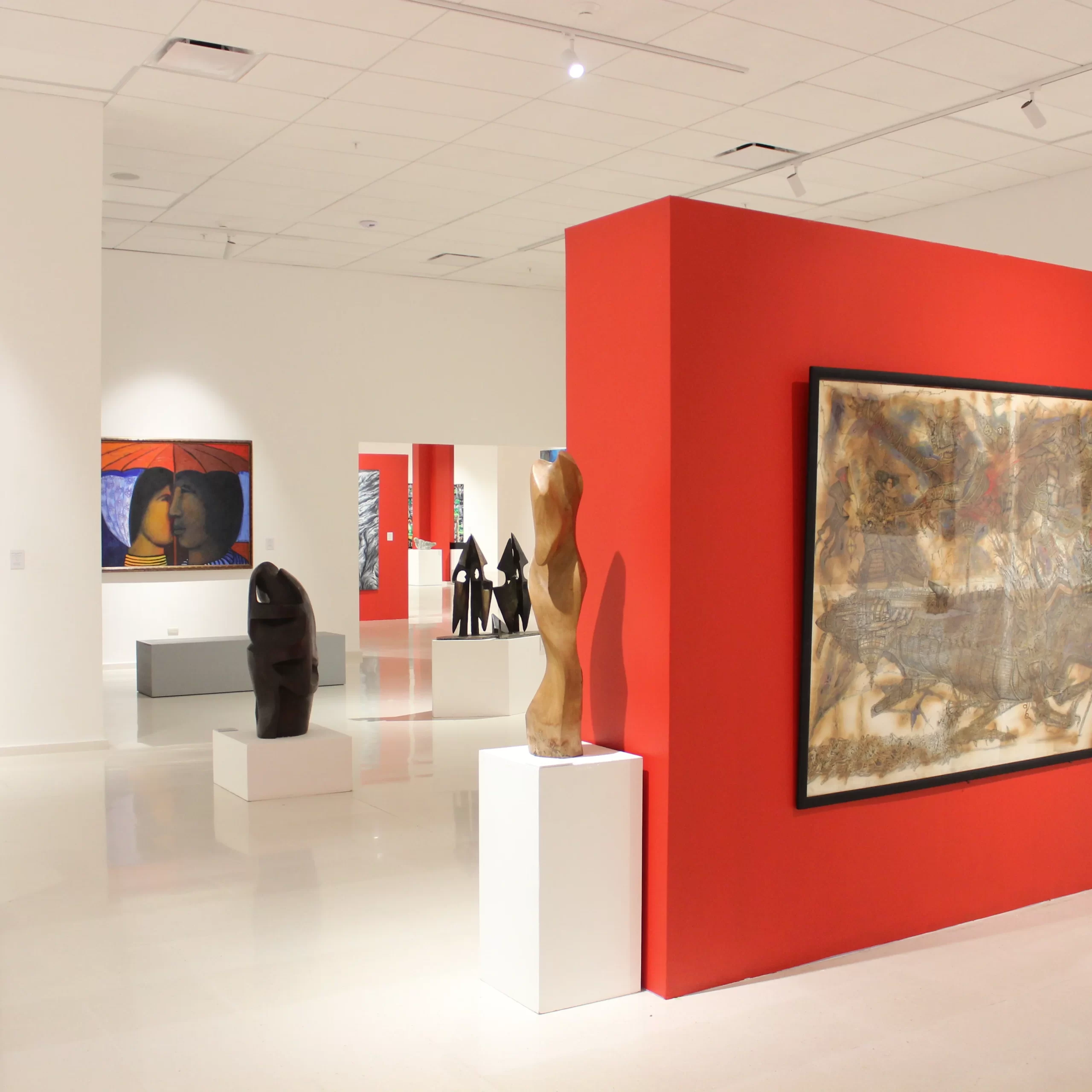 Museo de Arte Moderno La Casa del Pensamiento Visual y Crítico Habla con Acento Dominicano 2025