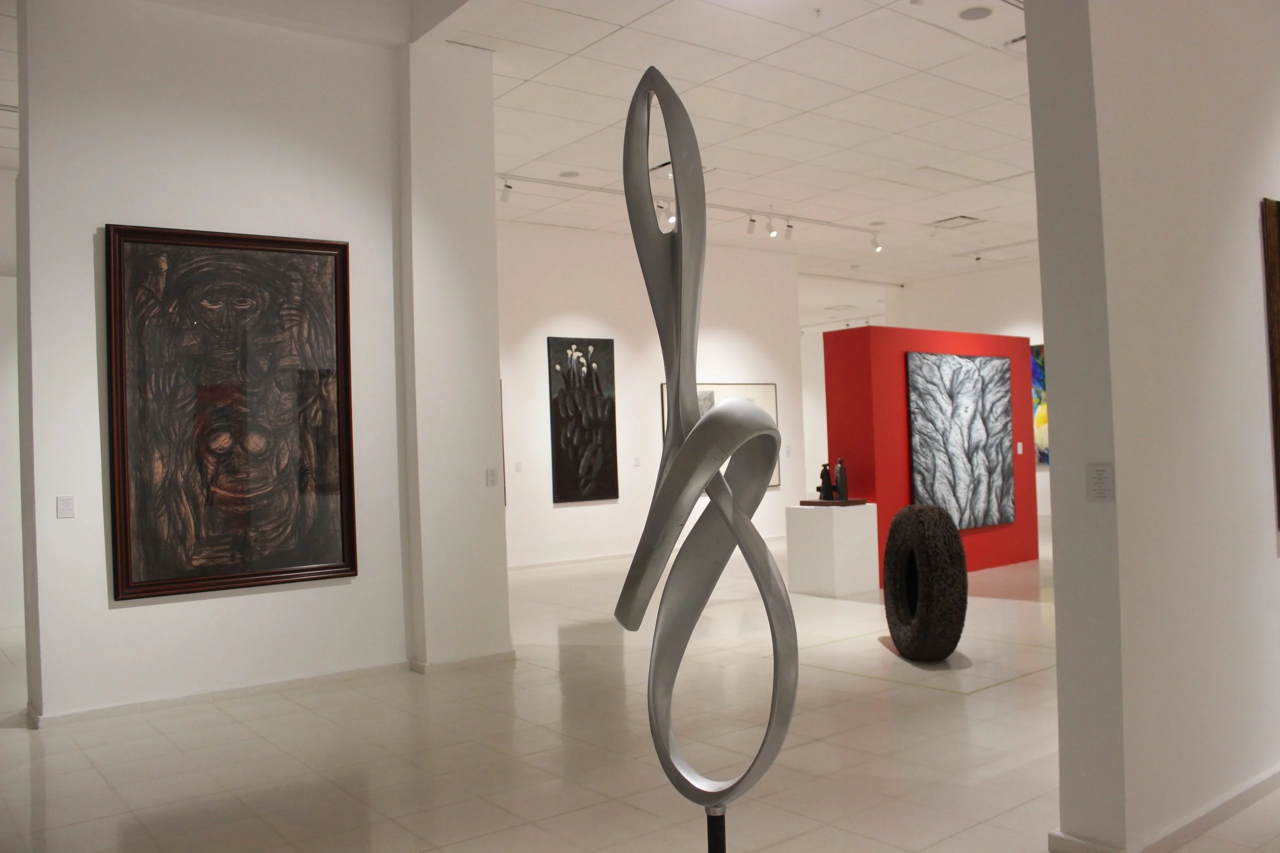 Museo de Arte Moderno La Casa del Pensamiento Visual y Crítico Habla con Acento Dominicano 2025