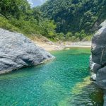 Pozos escondidos de Nizao 2025 el espectáculo natural que aún no ha salido en las postales