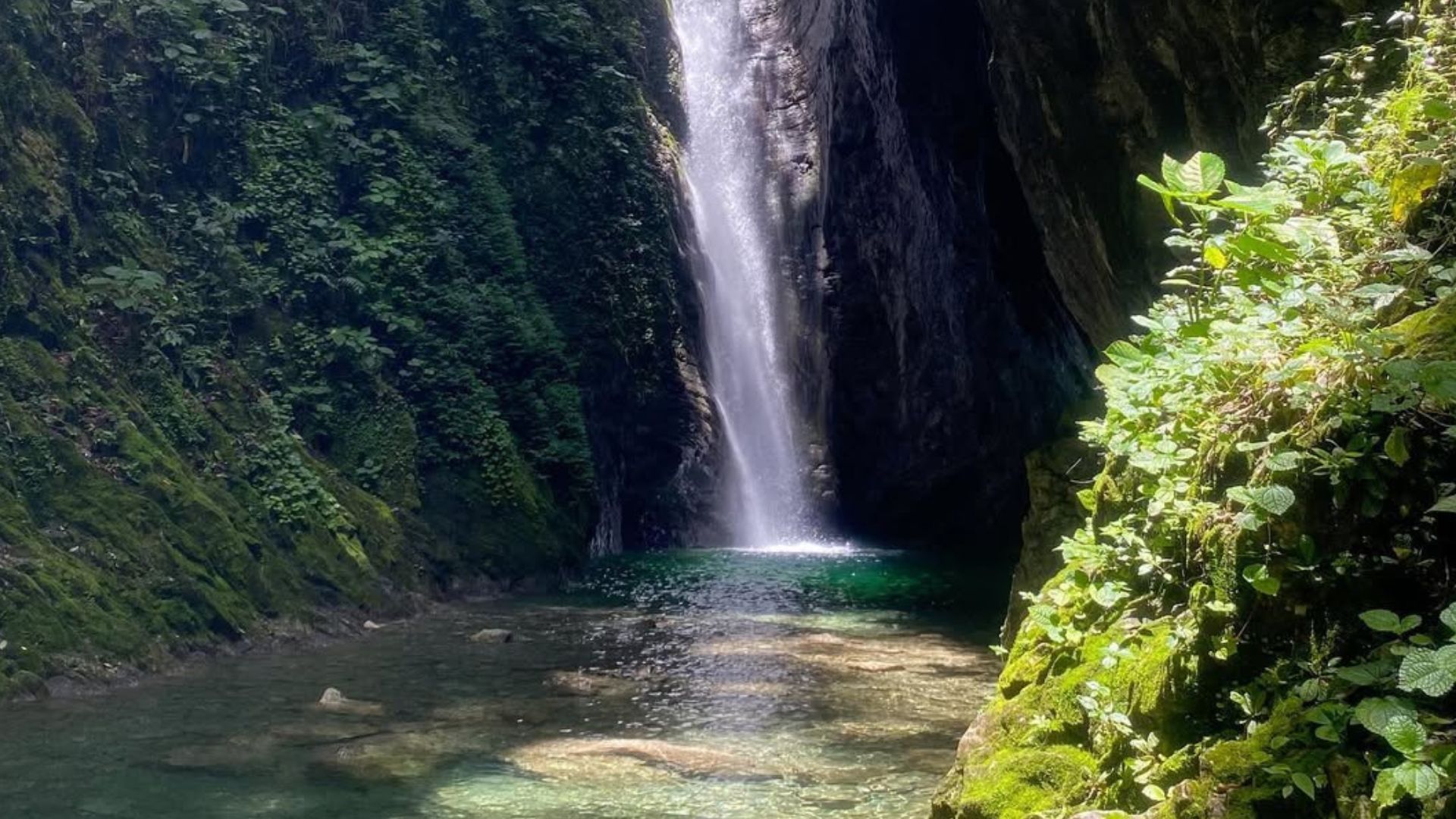 Pozos escondidos de Nizao 2025 el espectáculo natural que aún no ha salido en las postales