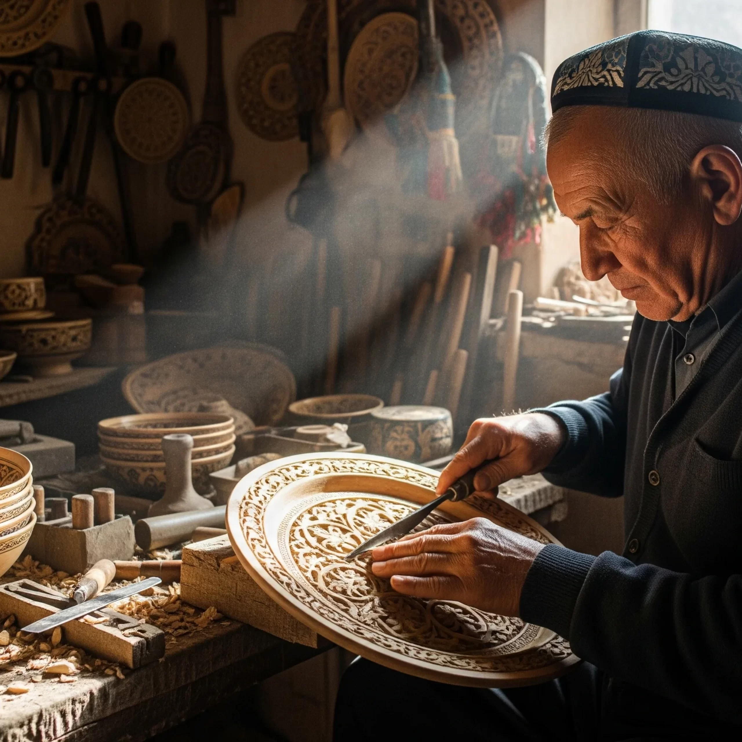 Uzbekistan ciudades oro cuentos árabes: Descubre Samarcanda y Bujará