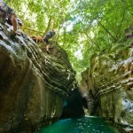 Aventura en Los 27 Charcos de la Damajagua